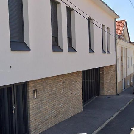 Babahaz Apartment Pecs Exterior photo