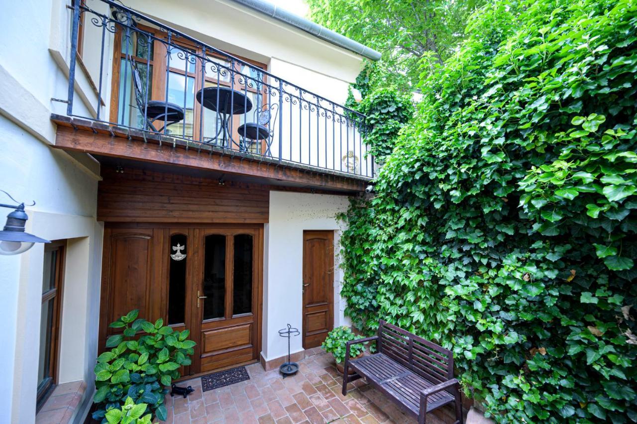 Babahaz Apartment Pecs Exterior photo